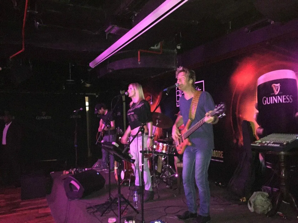 ماكغيتيغانز - أبراج بحيرات جميرا - مطاعم in دبي - photo 4