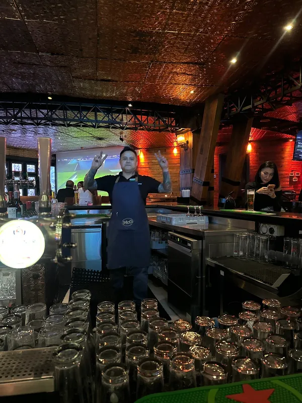 ماكغيتيغانز - أبراج بحيرات جميرا - مطاعم in دبي - photo 10