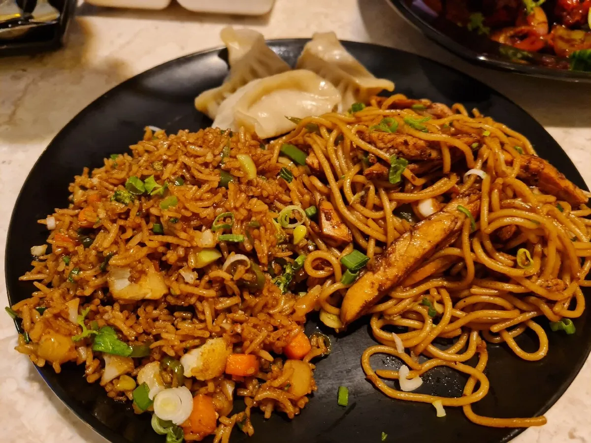 Momo Hut Restaurant - Restaurants in Al Ain - photo 3