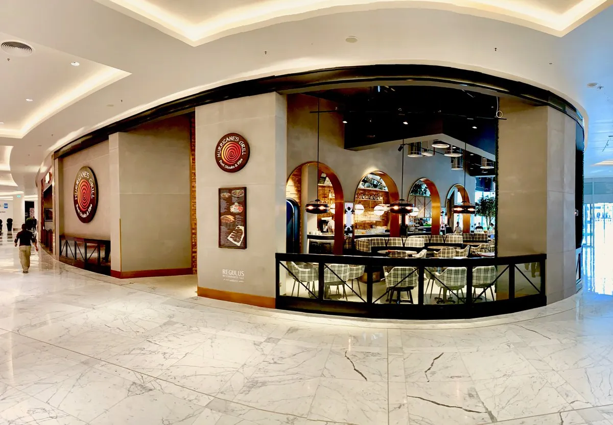 هاريكينز غريل دبي مول - مطاعم in دبي - photo 3