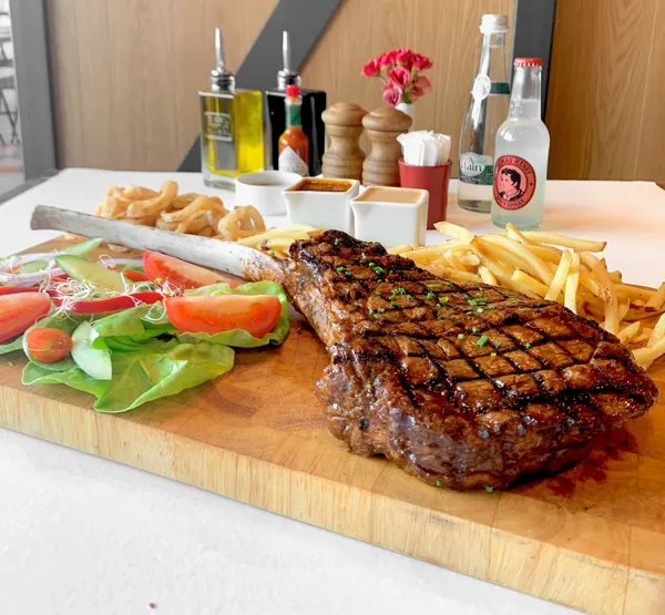 هاريكينز غريل دبي مول - مطاعم in دبي - photo 2