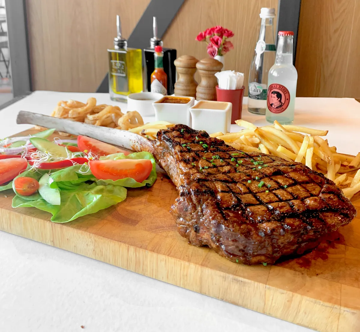 هاريكينز غريل دبي مول - مطاعم in دبي - photo 2