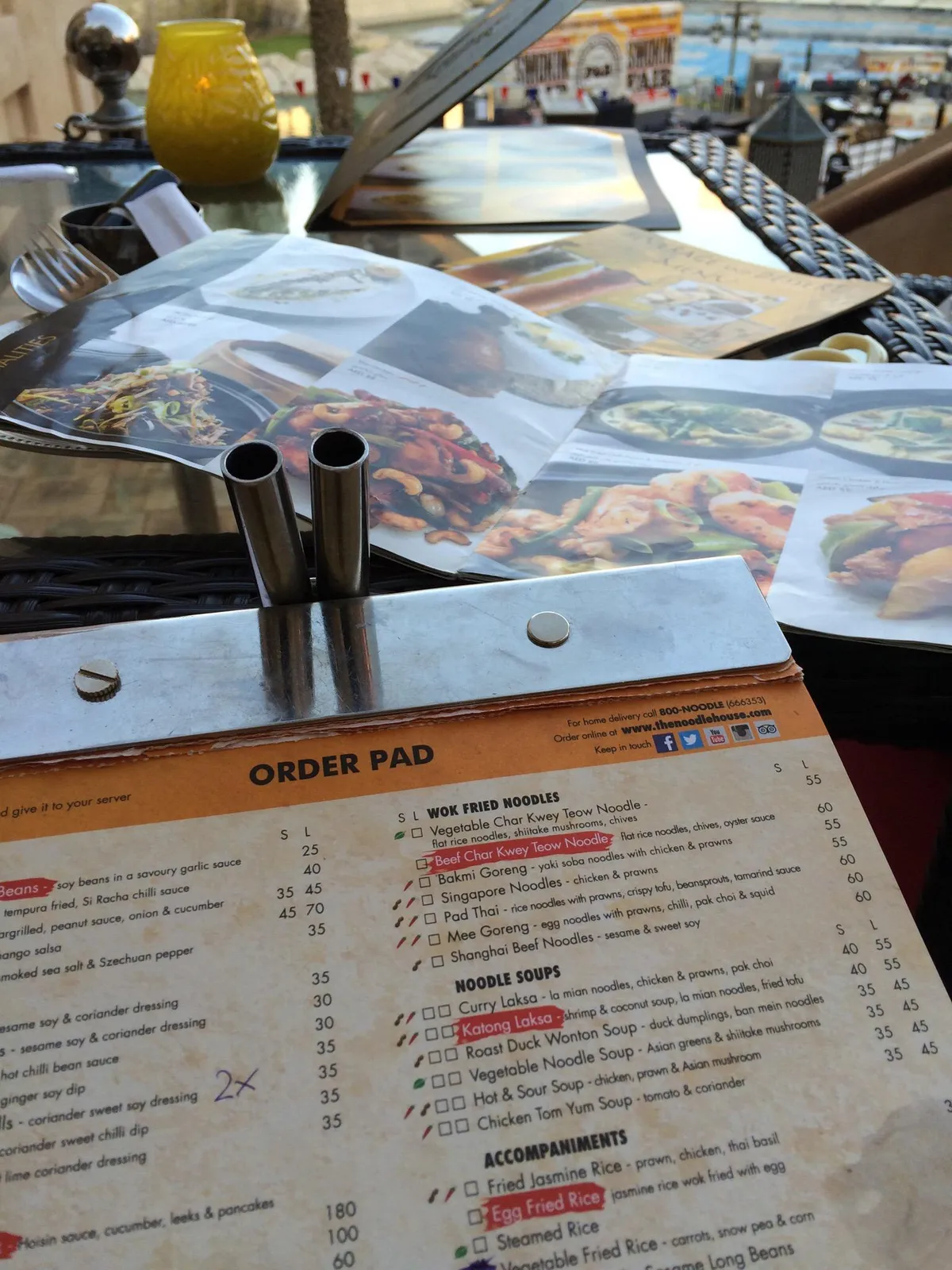 ذا نودل هاوس - سوق مدينة جميرا - مطاعم in دبي - photo 6