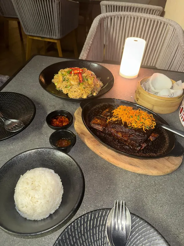 ذا نودل هاوس - سوق مدينة جميرا - مطاعم in دبي - photo 9