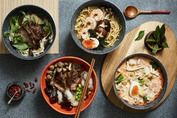 ذا نودل هاوس - سوق مدينة جميرا - مطاعم in دبي - photo 2