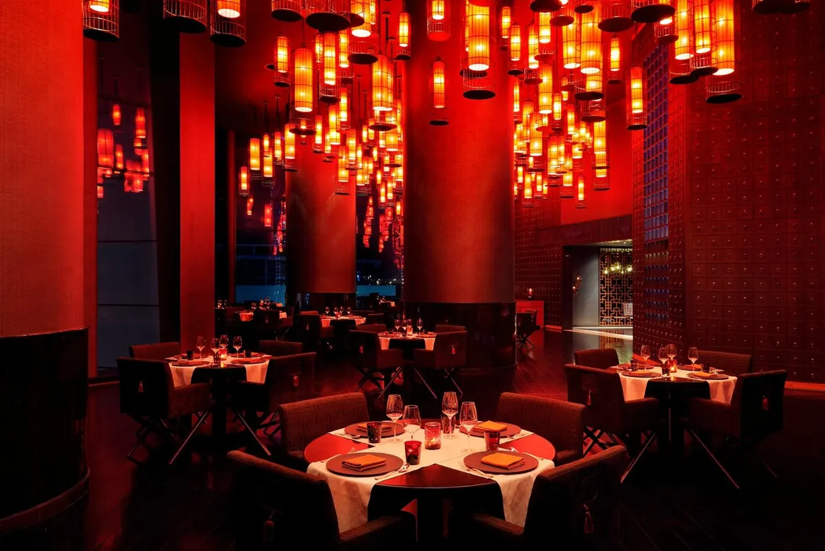 تونغ تاي - مطاعم in دبي - photo 2