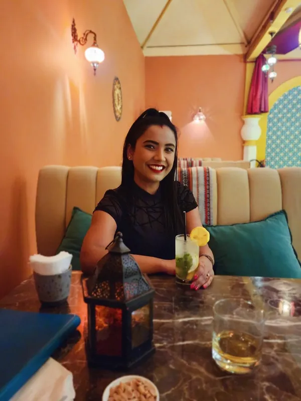 Mazaj Bar & Shisha Lounge - Restaurants in Ajman - photo 10