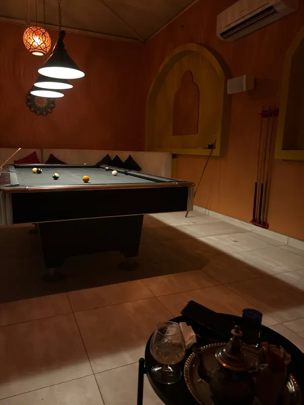 Mazaj Bar & Shisha Lounge - Restaurants in Ajman - photo 7