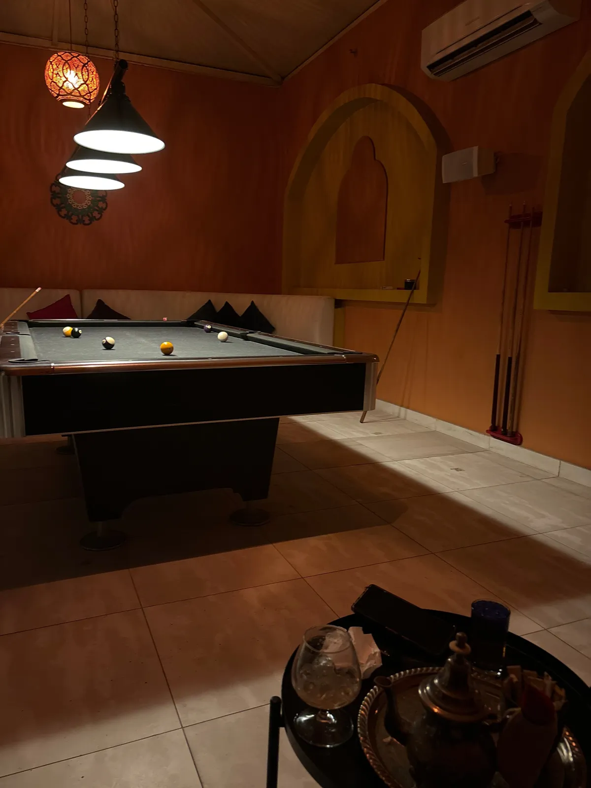 Mazaj Bar & Shisha Lounge - Restaurants in Ajman - photo 7