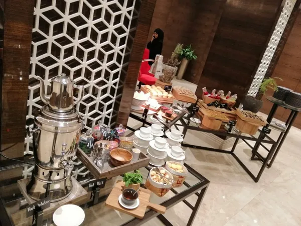 Mazaj Bar & Shisha Lounge - Restaurants in Ajman - photo 4