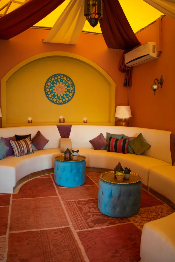 Mazaj Bar & Shisha Lounge - Restaurants in Ajman - photo 2