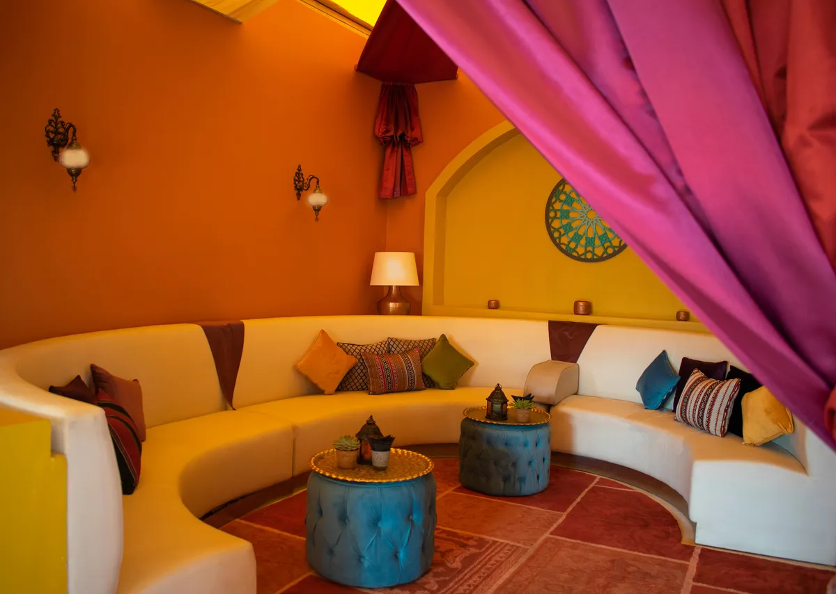 Mazaj Bar & Shisha Lounge - Restaurants in Ajman - photo 3