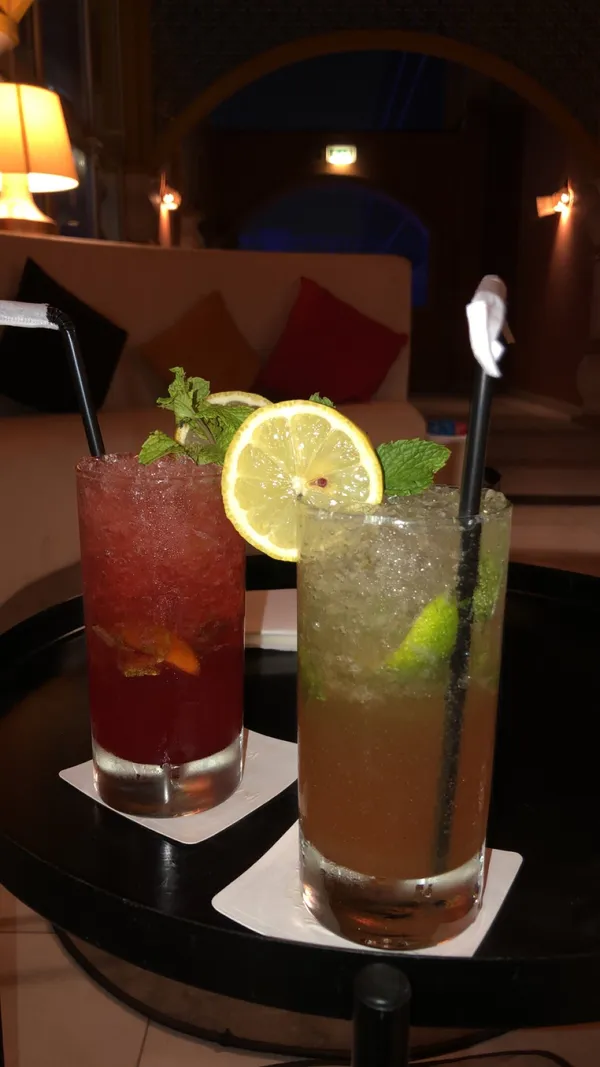 Mazaj Bar & Shisha Lounge - Restaurants in Ajman - photo 6