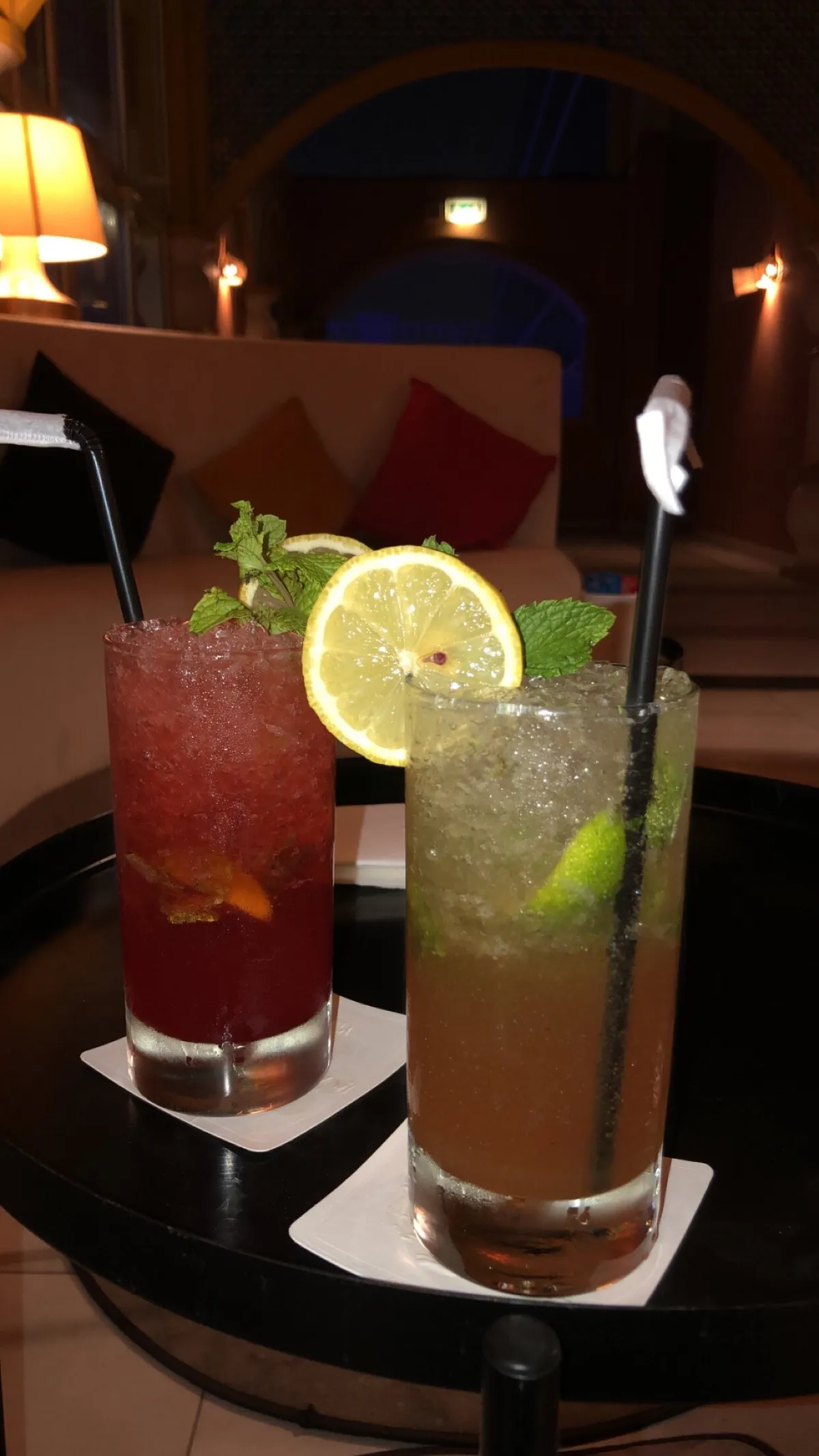 Mazaj Bar & Shisha Lounge - Restaurants in Ajman - photo 6