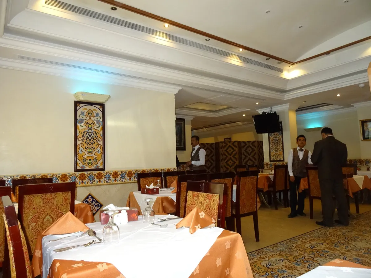 Sadaf Restaurant - Restaurants in Sharjah - photo 4