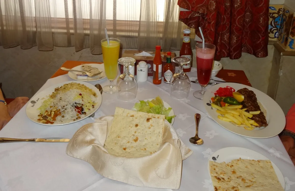 Sadaf Restaurant - Restaurants in Sharjah - photo 5