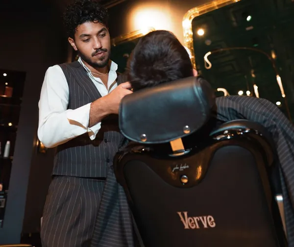 ڤيرڤ باربر شوب - سبا in دبي - photo 3
