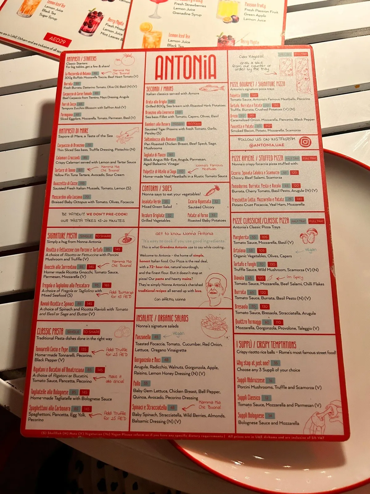  - مطاعم in أبو ظبي - photo 6