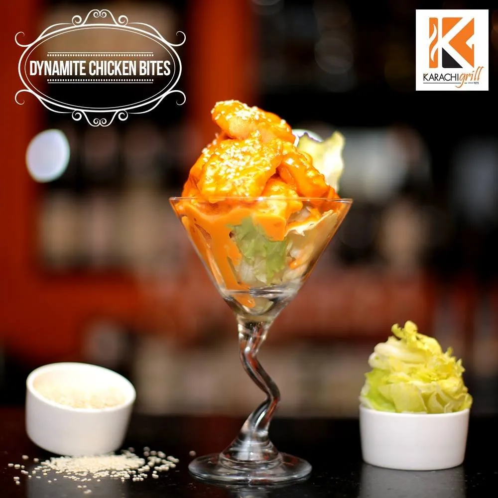 كراتشي غريل ريستورانت - مطاعم in دبي - photo 3