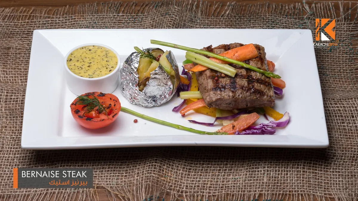 كراتشي غريل ريستورانت - مطاعم in دبي - photo 5