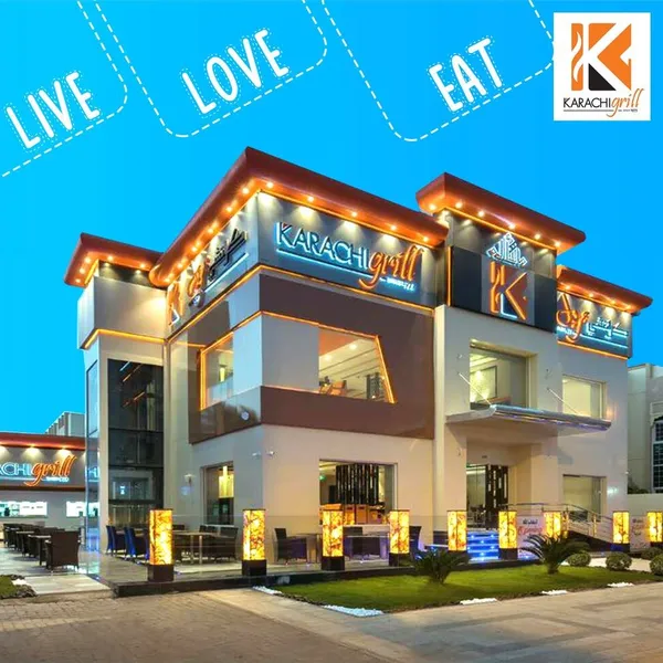 كراتشي غريل ريستورانت - مطاعم in دبي - photo 2