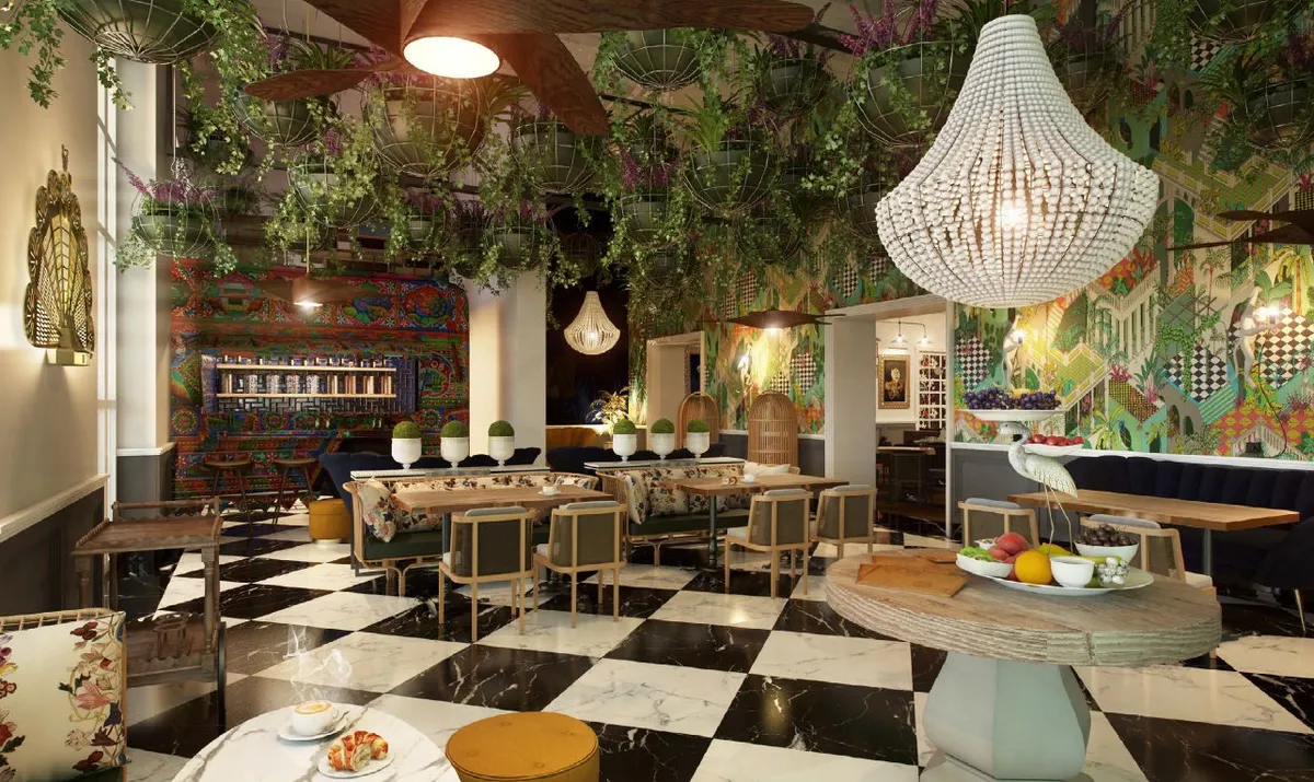 ليتل ميس إنديا - مطاعم in دبي - photo 4