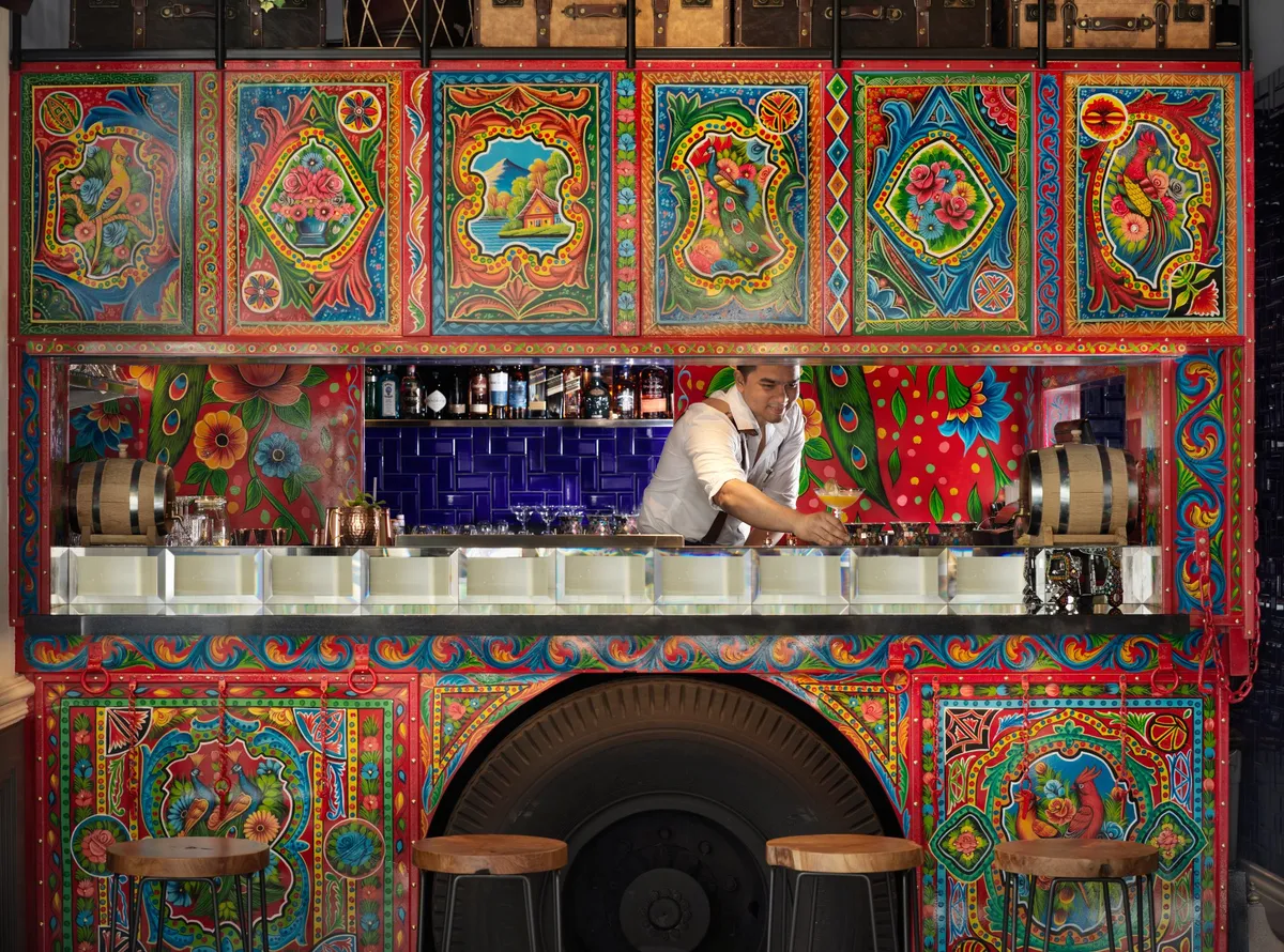 ليتل ميس إنديا - مطاعم in دبي - photo 3