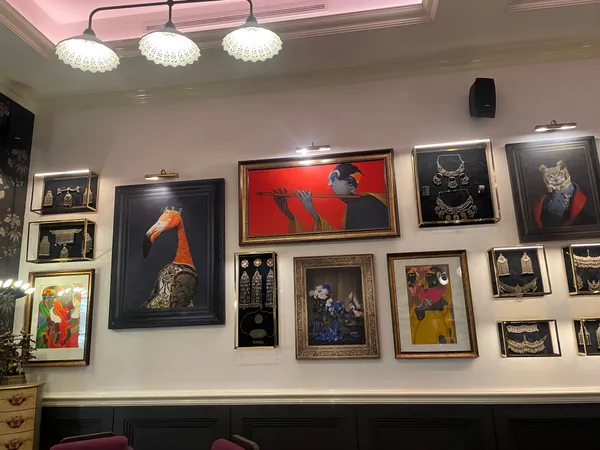 ليتل ميس إنديا - مطاعم in دبي - photo 7