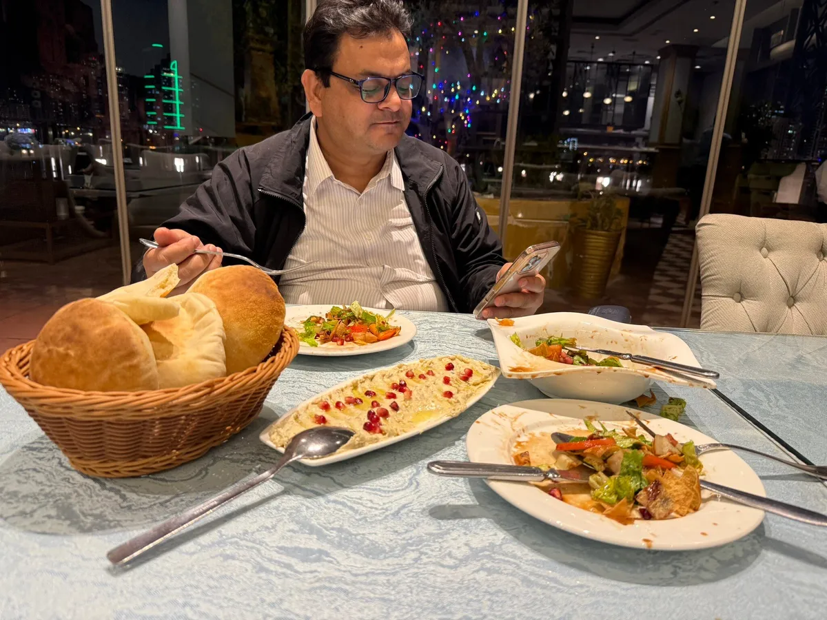 Qasar Halab Restaurant - Restaurants in Sharjah - photo 9