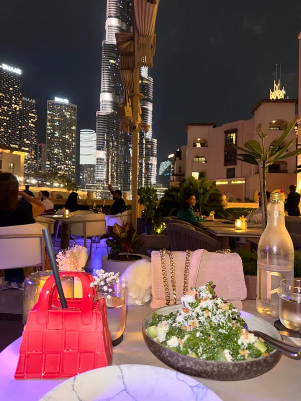 Huqqabaz Souk Al Bahar - Restaurants in Dubai - photo 2