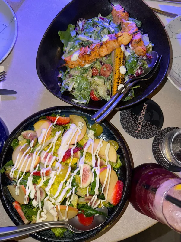 Huqqabaz Souk Al Bahar - Restaurants in Dubai - photo 9