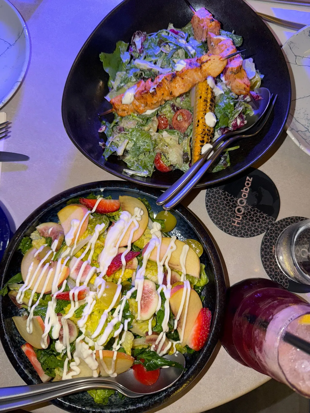 Huqqabaz Souk Al Bahar - Restaurants in Dubai - photo 9