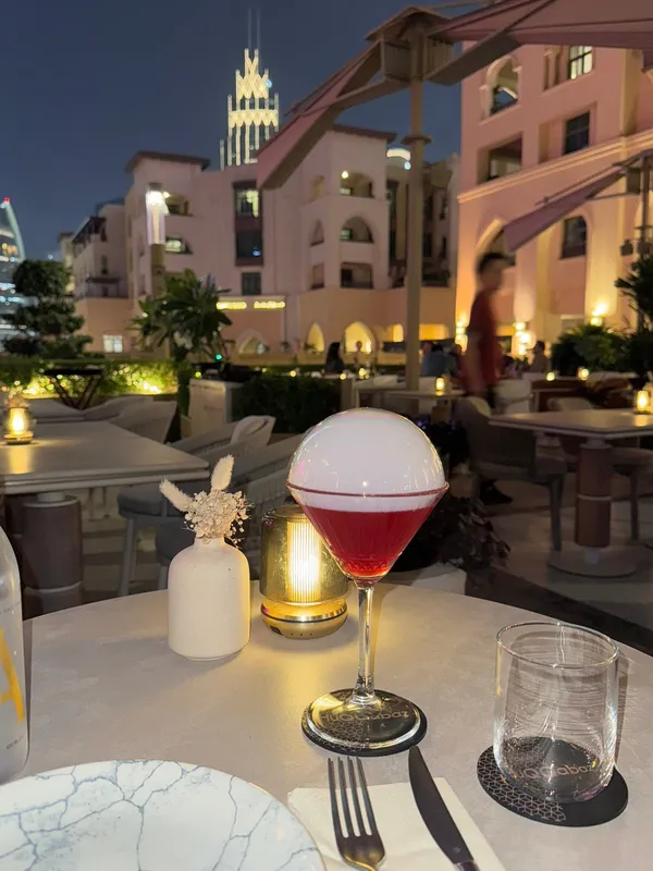 Huqqabaz Souk Al Bahar - Restaurants in Dubai - photo 7