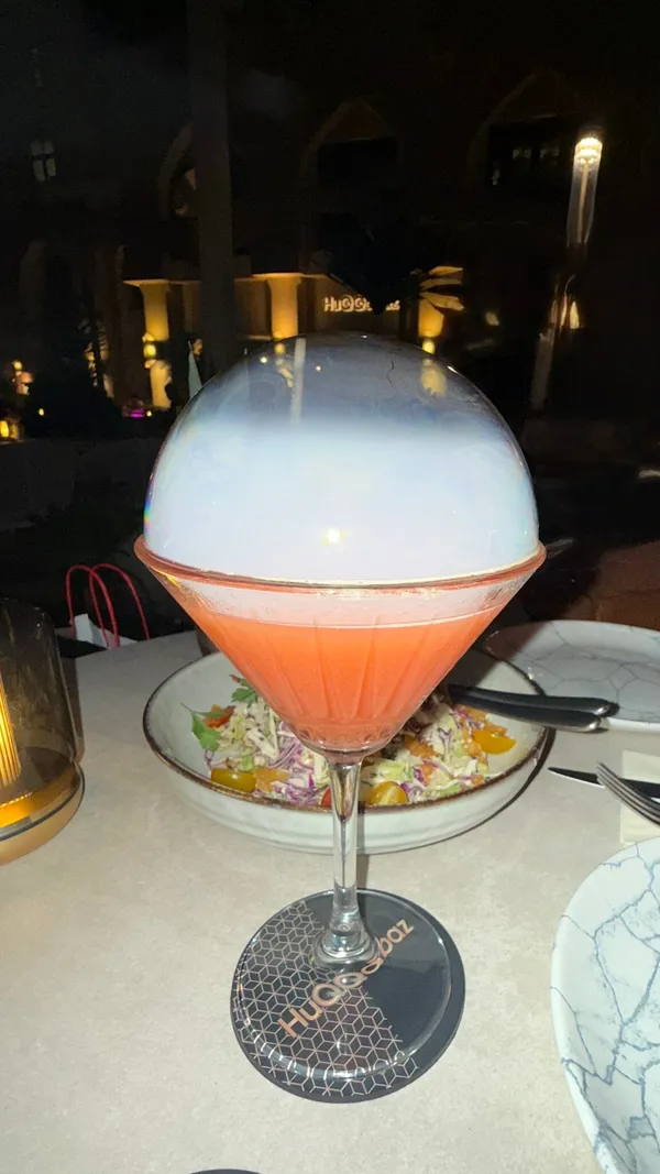 Huqqabaz Souk Al Bahar - Restaurants in Dubai - photo 5