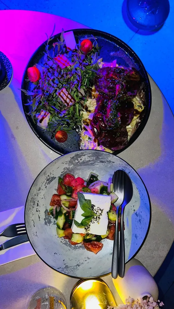 Huqqabaz Souk Al Bahar - Restaurants in Dubai - photo 4