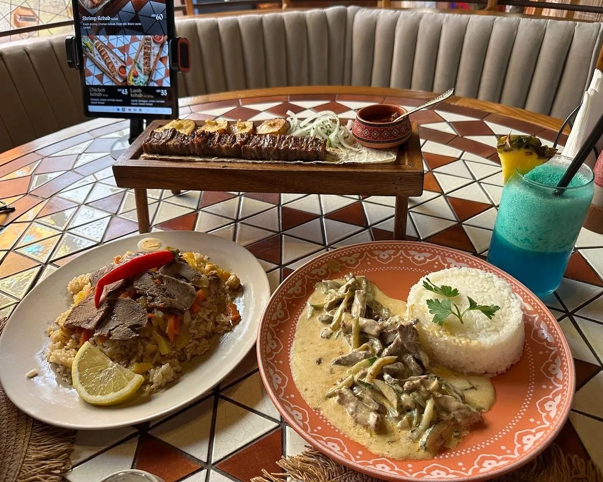  - مطاعم in رأس الخيمة - photo 10