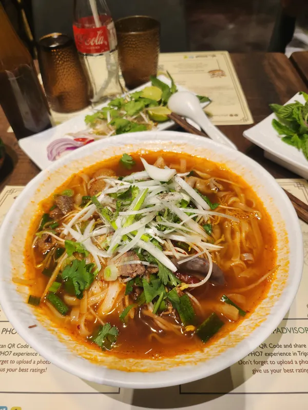 Pho 7 Vietnamese Restaurant - Restaurants in Abu Dhabi - photo 5