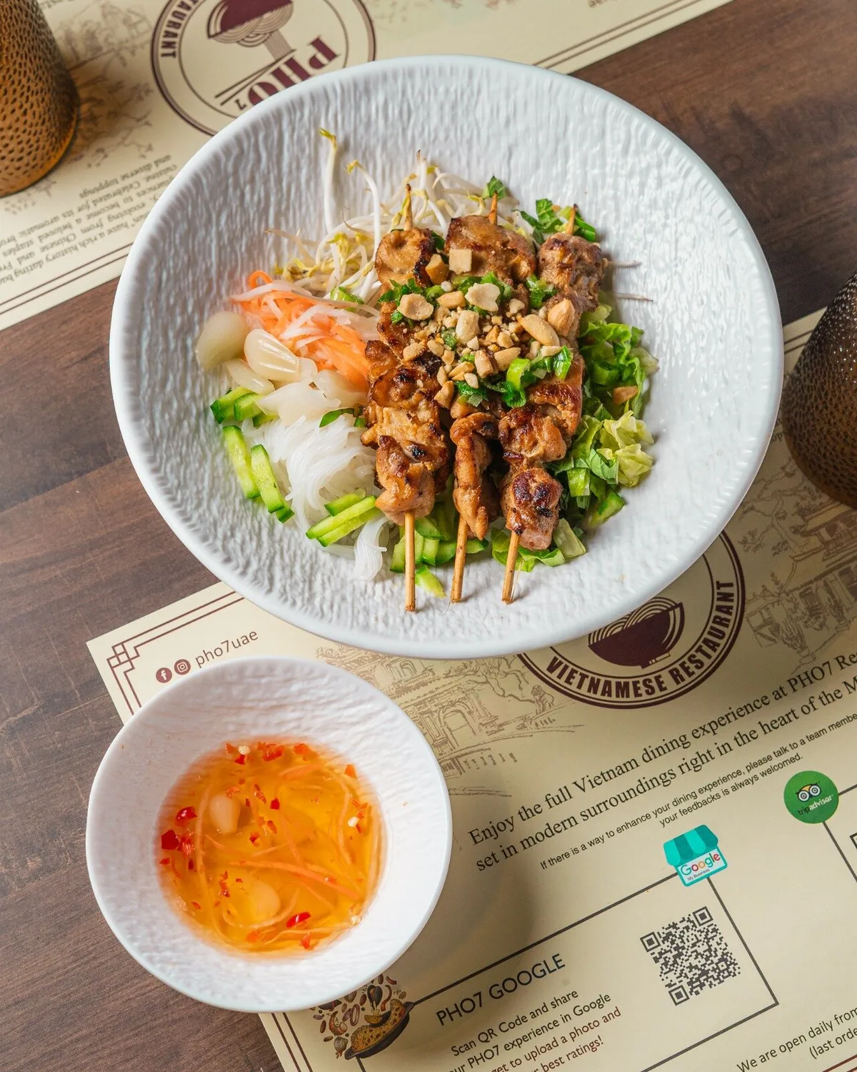 Pho 7 Vietnamese Restaurant - Restaurants in Abu Dhabi - photo 3