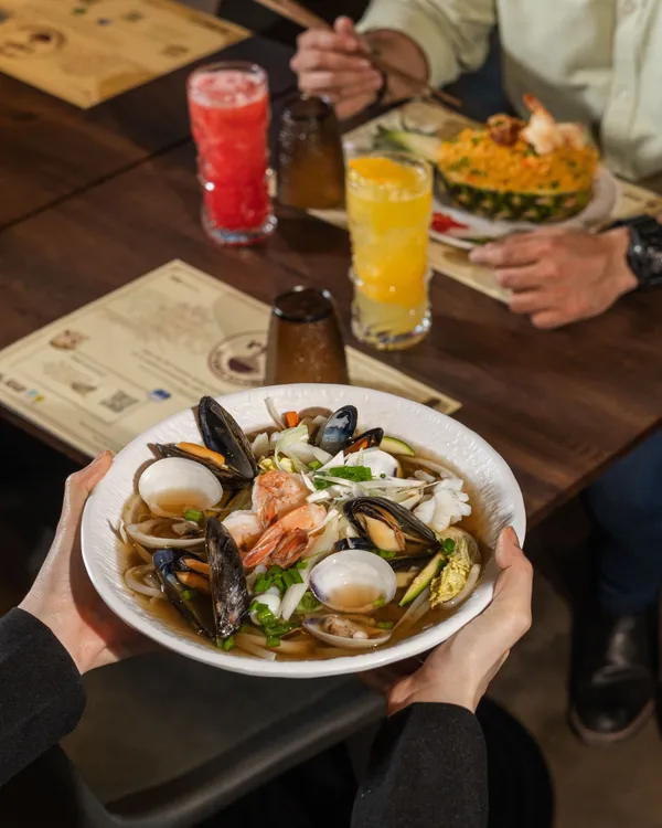 Pho 7 Vietnamese Restaurant - Restaurants in Abu Dhabi - photo 2