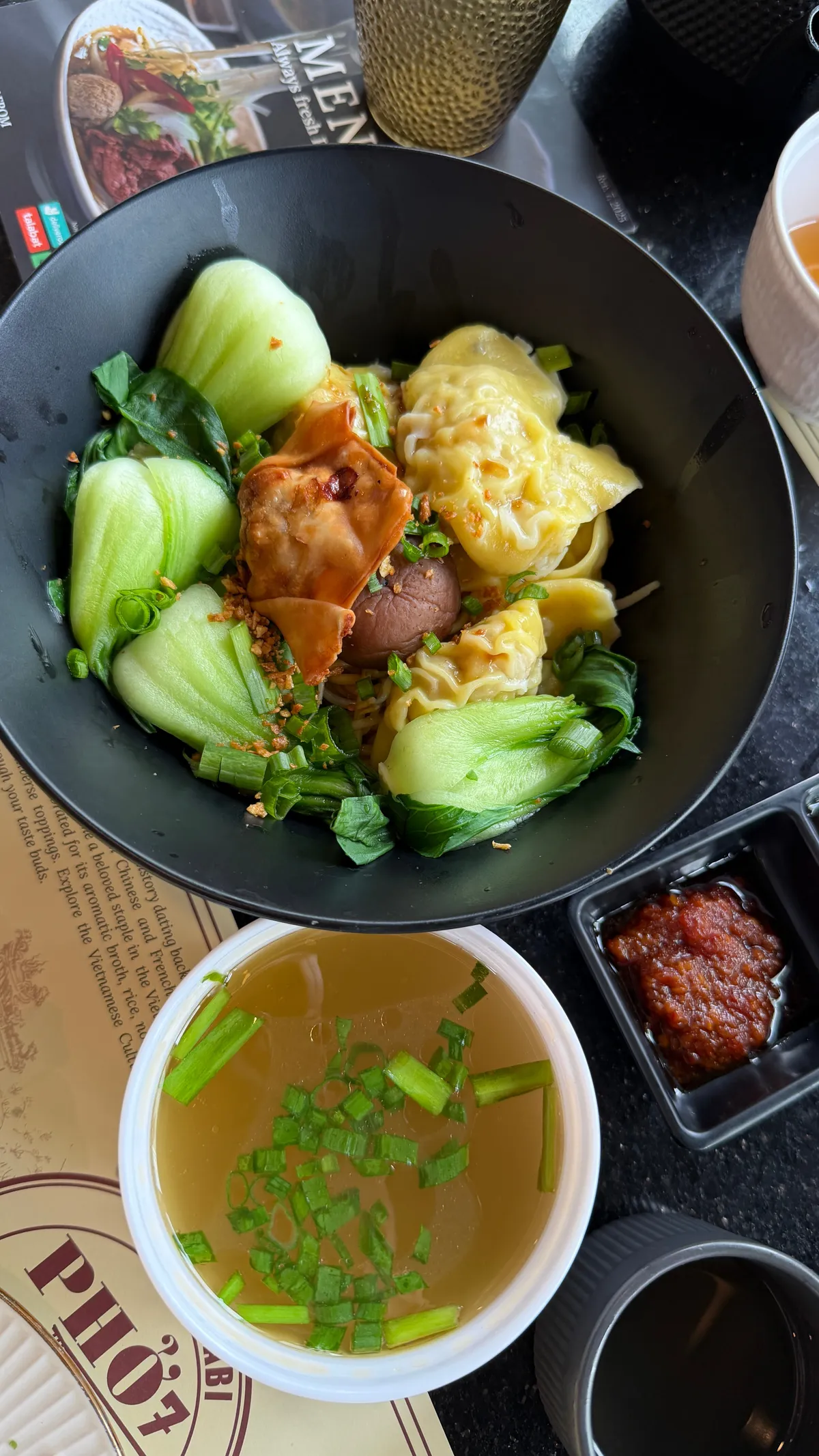 Pho 7 Vietnamese Restaurant - Restaurants in Abu Dhabi - photo 10