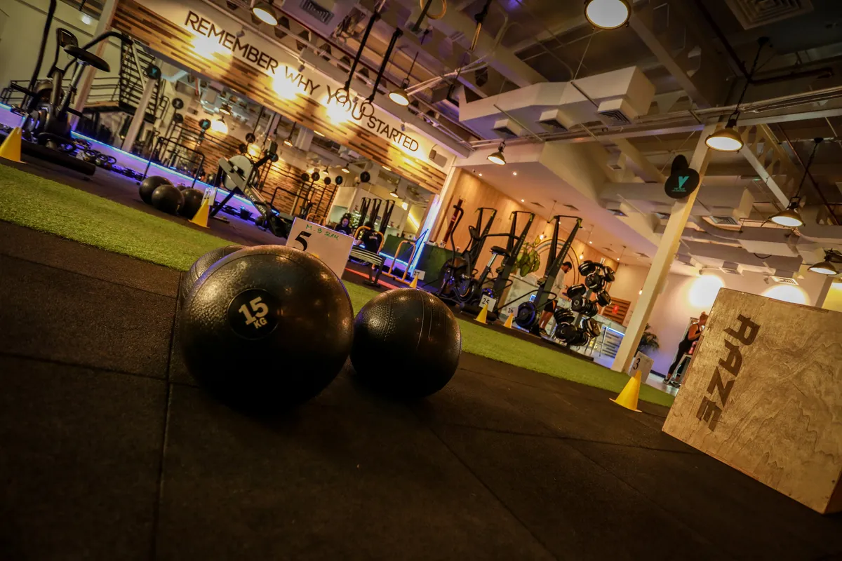 The Vault Total Conditioning - Spas in Dubai - photo 3