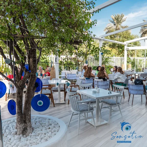 سانسيشن - المرابع العربية - مطاعم in دبي - photo 3