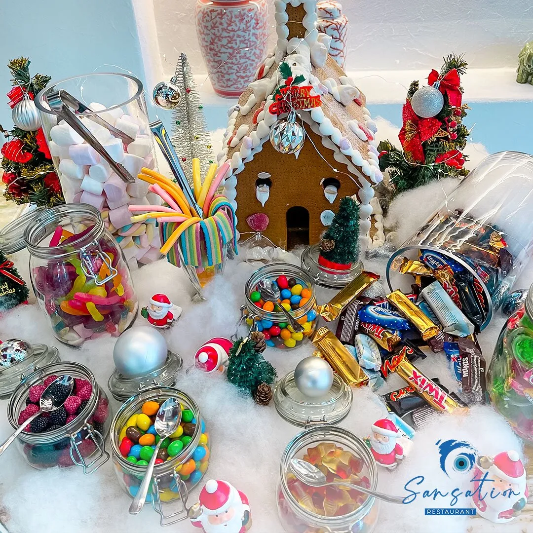 سانسيشن - المرابع العربية - مطاعم in دبي - photo 2