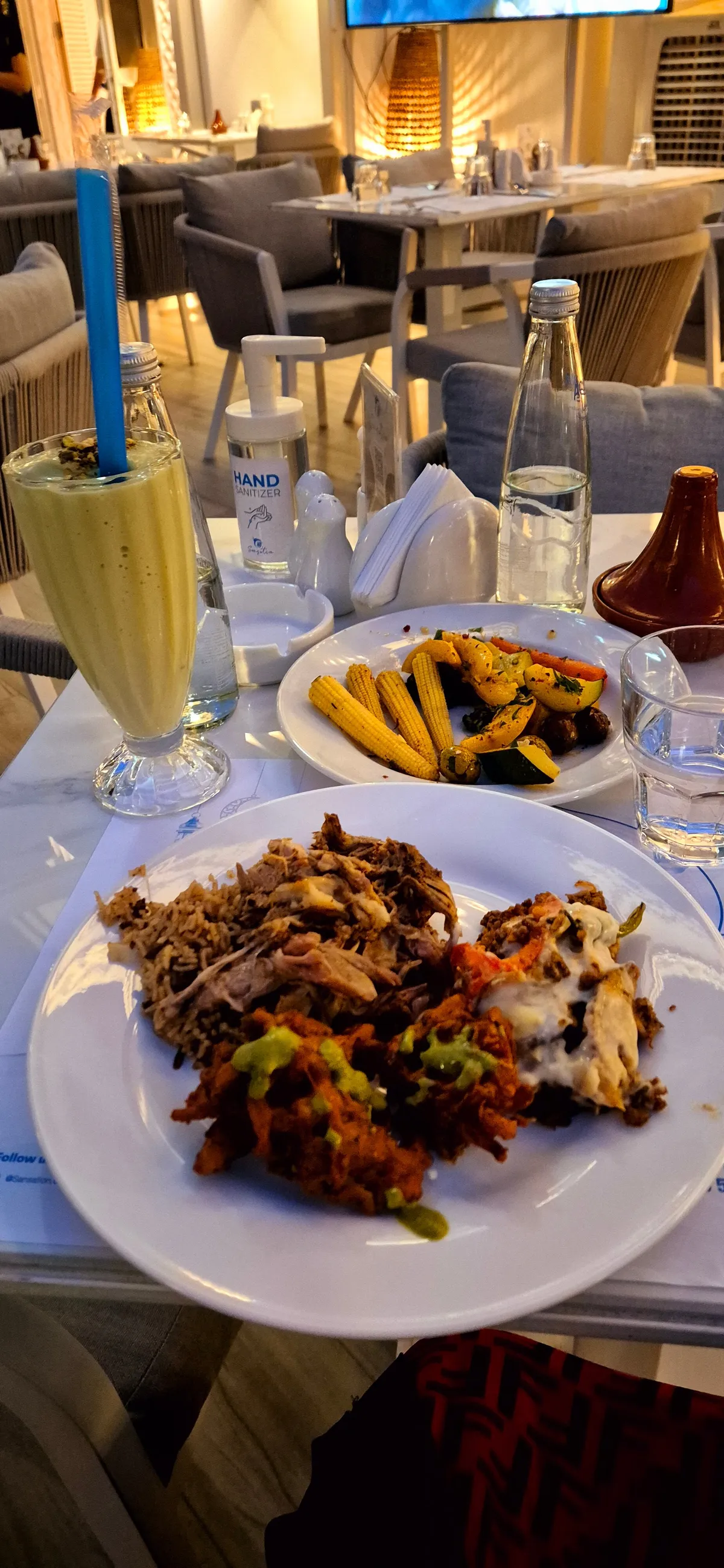 سانسيشن - المرابع العربية - مطاعم in دبي - photo 9