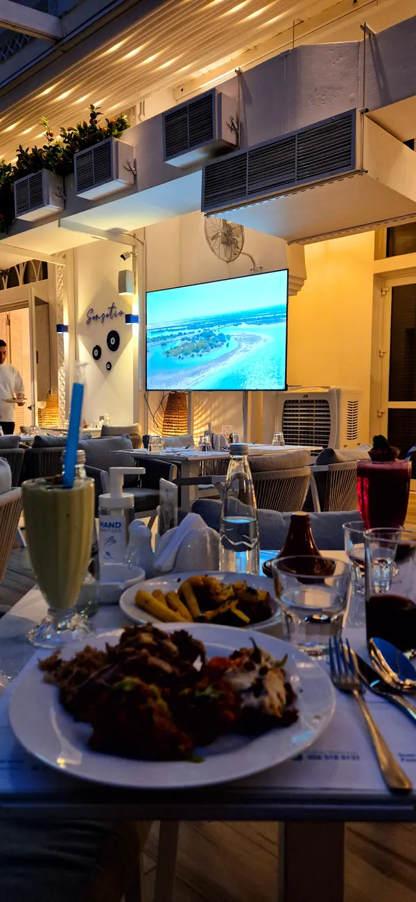 سانسيشن - المرابع العربية - مطاعم in دبي - photo 7