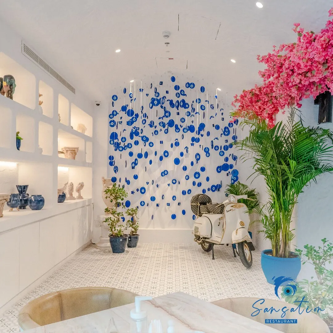 سانسيشن - المرابع العربية - مطاعم in دبي - photo 4