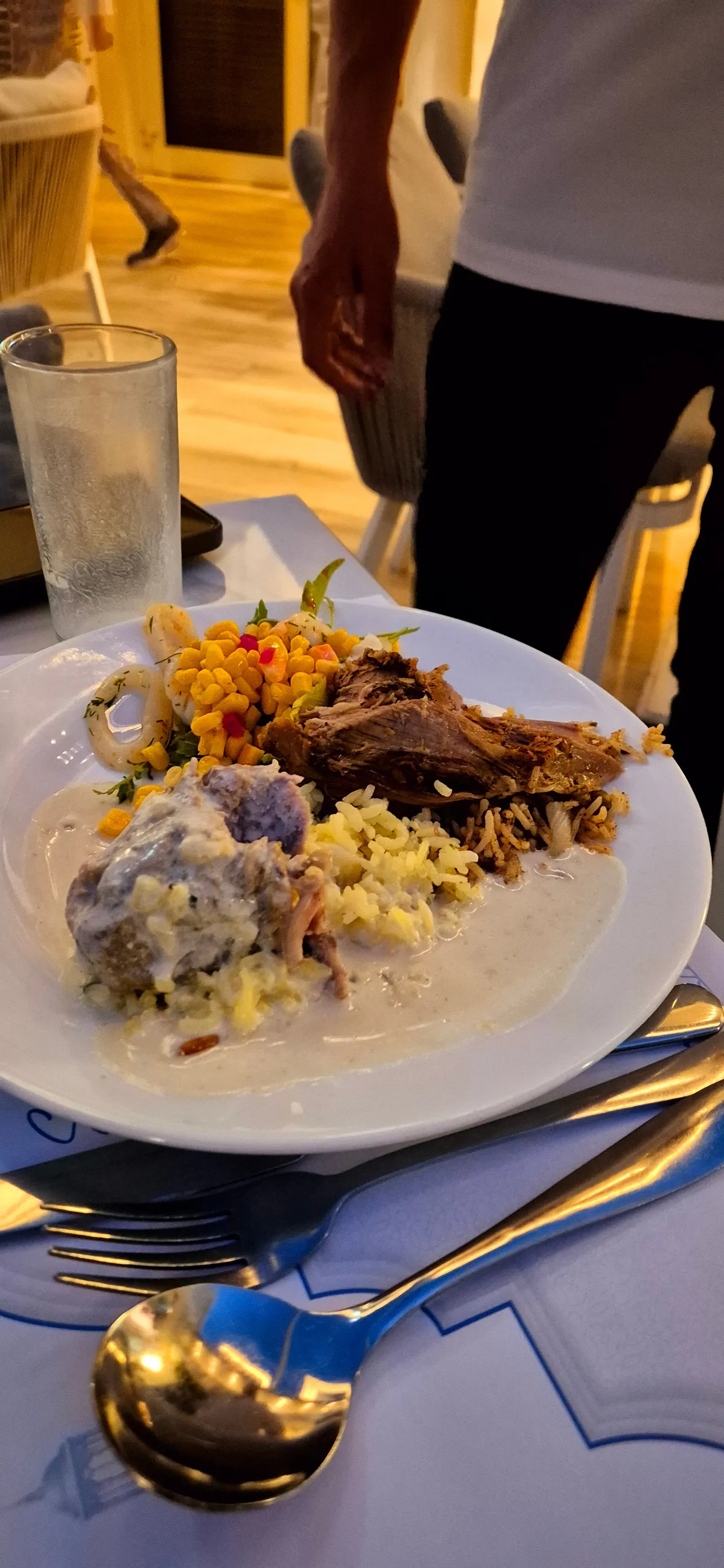 سانسيشن - المرابع العربية - مطاعم in دبي - photo 10