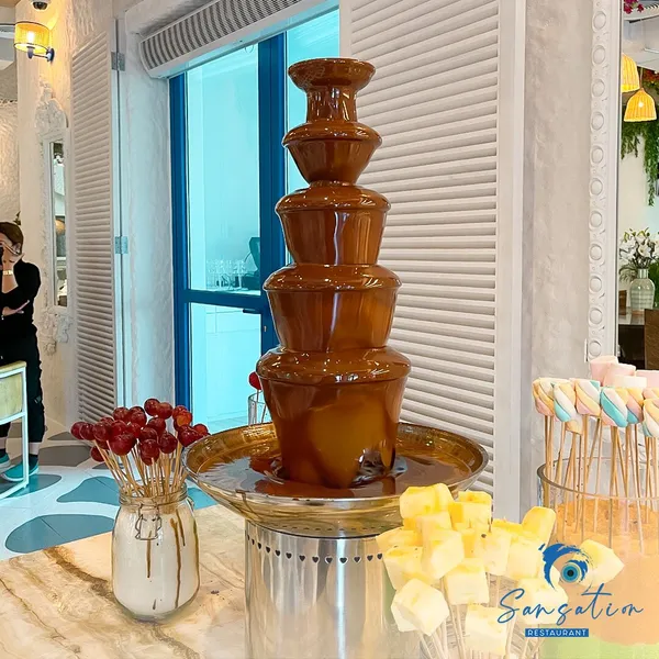 سانسيشن - المرابع العربية - مطاعم in دبي - photo 5