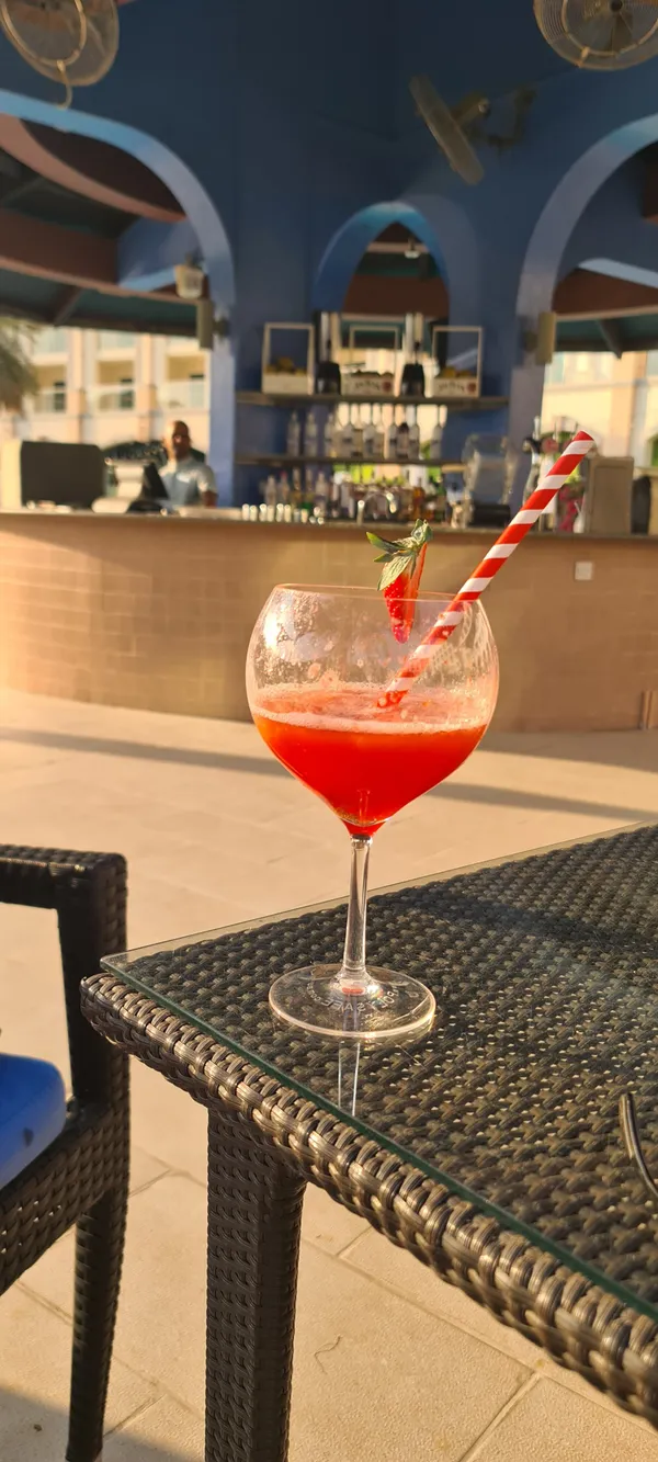 Aquarius Pool Bar - Restaurants in Al Ain - photo 9