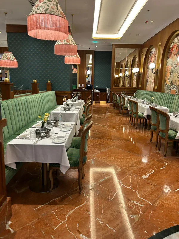 إنتركوت كافيه دو باري - ياس مول - مطاعم in أبو ظبي - photo 6